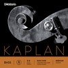 D'Addario Kaplan Series Double Bass A String 3/4 Size Medium - 2 of 2