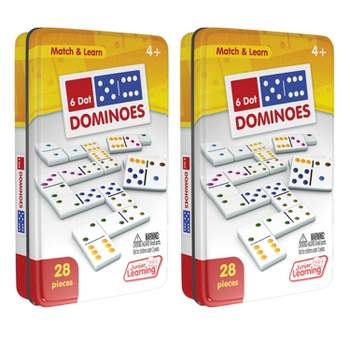DOMINO A A Z MADEIRA 31PCS 2835