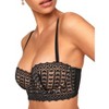 Adore Me Women's Nymphadora Balconette Bra - 2 of 4