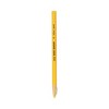 Dixon 12ct China Marker - Yellow: Bold Point, Non-Toxic, Peel-Off, Artist Stationery, Ages 4+ - 4 of 4