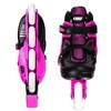 Crazy Skates Blade Adjustable Inline Skates For Girls And Boys - Unisex Skates - Adjust To Fit 4 Sizes - 3 of 4