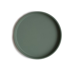 Mushie Classic Silicone Suction Plate - 1 of 4