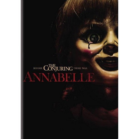 Annabelle (dvd + Digital) : Target