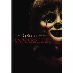 Annabelle (DVD + Digital)