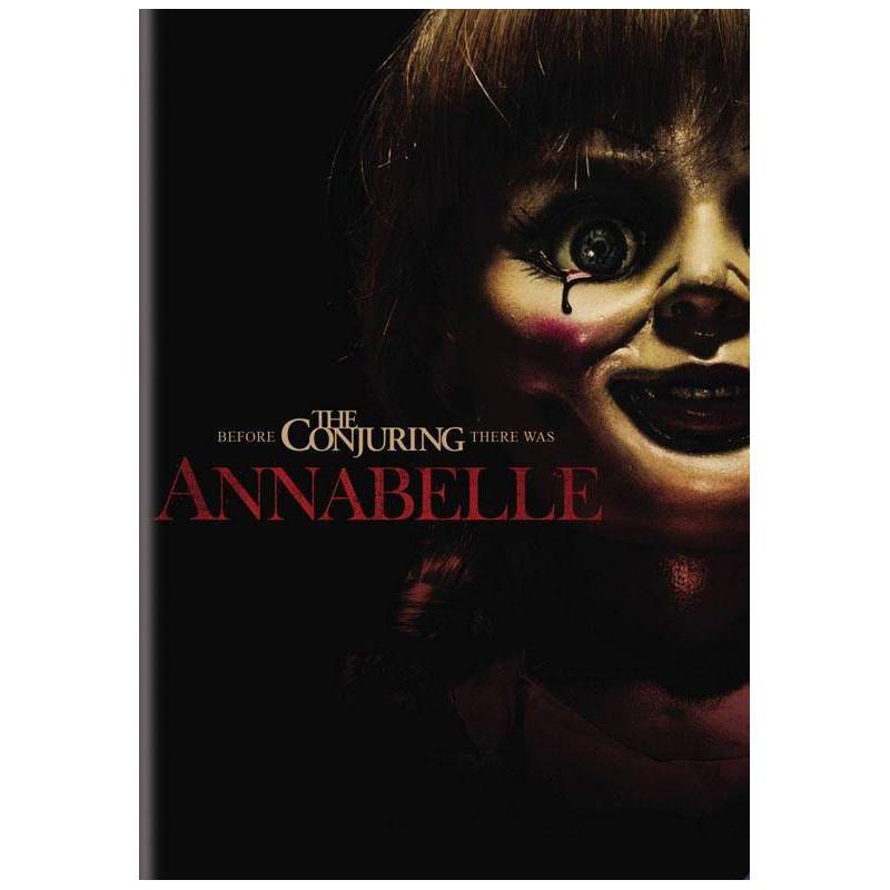 Annabelle (DVD + Digital), 1 of 2