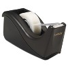 Scotch Value Desktop Tape Dispenser 1" Core Two-Tone Black C60BK - 3 of 4