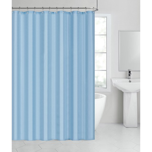 Hotel Collection Mold & Mildew Resistant Fabric Shower Curtain - image 1 of 4