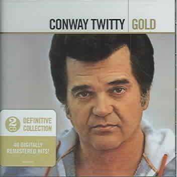 Conway Twitty - Gold (2 CD)