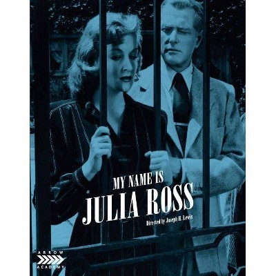 My Name Is Julia Ross (Blu-ray)(2019)