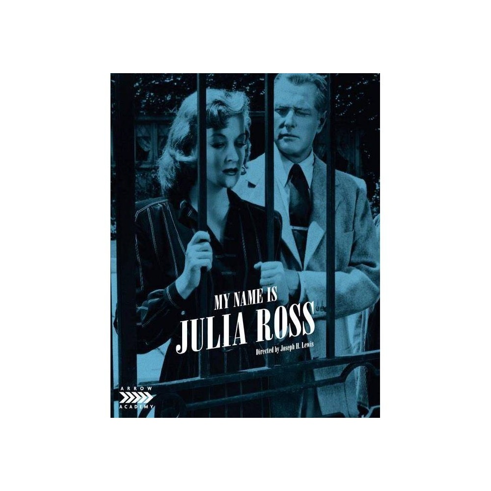 UPC 760137211587 product image for My Name Is Julia Ross (Blu-ray)(2019) | upcitemdb.com