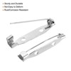 Unique Bargains Metal DIY Blankets Crafts Brooch Making Home Sewing Safety Pins 150 Pcs - 4 of 4