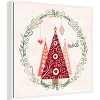 Amanti Art Hygge Christmas III by Noonday Design Canvas Wall Art Print Framed - 2 of 4