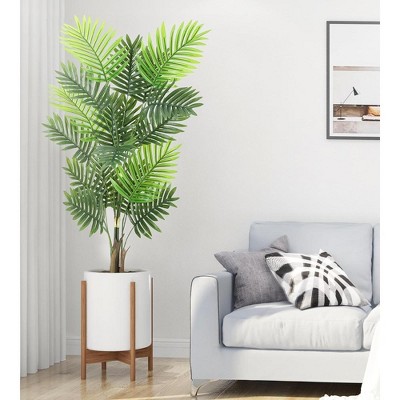 4ft Artificial Areca Palm Plant