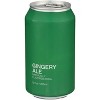 United Sodas of America Gingery Ale Soda - Case of 12 - 12 fl oz - 2 of 2