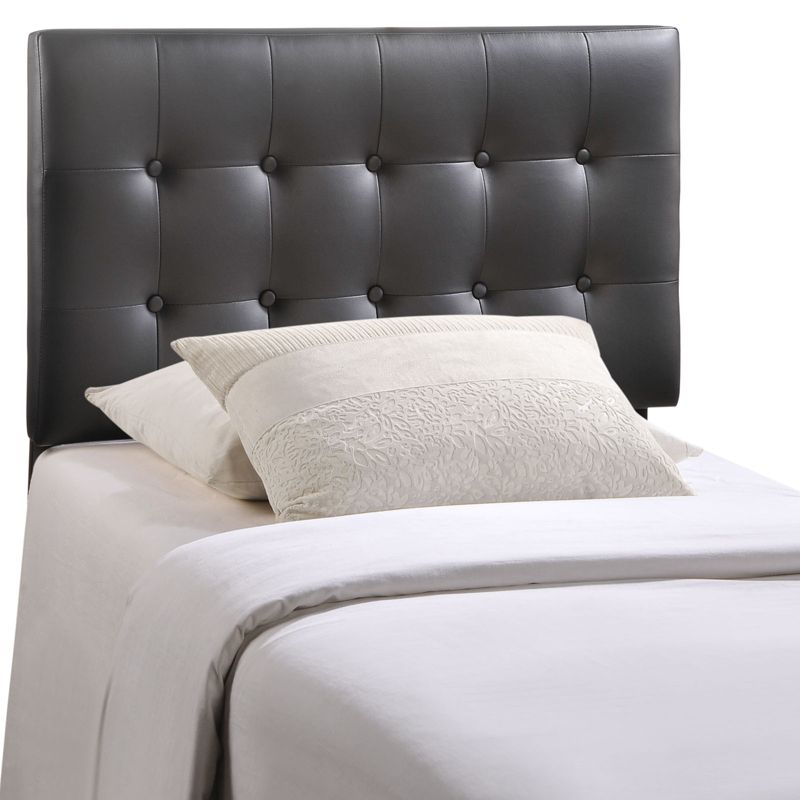 Emily Upholstered Fabric Headboard - Modway, 1 of 6