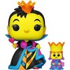 Funko Pop! Queen of Hearts (Black Light) - 3 of 3
