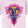 Charlie Parker Chasin' The Bird Crew Neck Short Sleeve Cradle Pink Men's T-shirt - 2 of 3