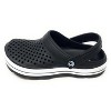 JEFFRICO Breathable Clogs for Men- Lightweight Slip-On Garden Clogs Nursing Work & Shoes - 4 of 4