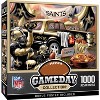 MasterPieces 1000 Piece Jigsaw Puzzle - NFL New Orleans Saints Gameday - 2 of 4