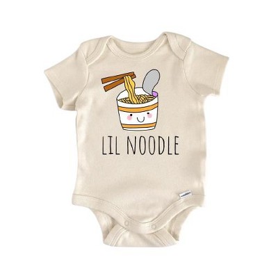 Noodle Ramen - Baby Boy Girl Clothes Infant Onesie® Funny Cute Newborn GS1