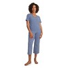 Jockey Women's Organic Cotton Stretch Short Sleeve Top - 4 of 4