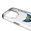 Keyscaper WNBA Linen Clear Cell Phone Case for iPhone 14 Plus - 4 of 4