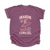 Simply Sage Market Seaside Cowgirl  Garment Dyed Tee - 2 of 4