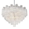 Crystorama Lighting Addis 16 - Light Chandelier in  Polished Chrome - 4 of 4