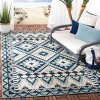 Veranda VER096 Power Loomed Indoor/Outdoor Rugs - Safavieh - 2 of 4