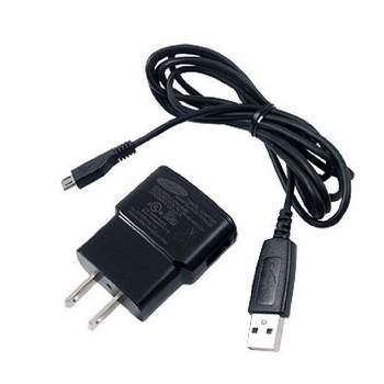 OEM Samsung MicroUSB Home Charger - Universal