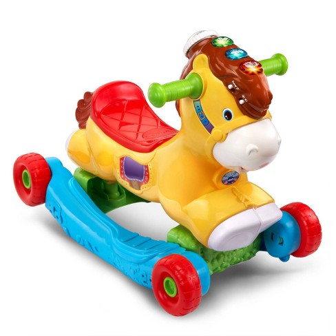 Vtech gallop and rock learning pony on sale target