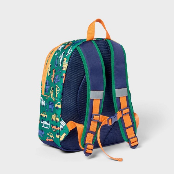 Mochila de corazones de 14" para niños - Cat & Jack™ 3