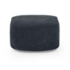 NicBex Modern 29" Rectangle Ottoman Wood Footstools with Cushioned Top for Bedroom and Living Room - 3 of 4