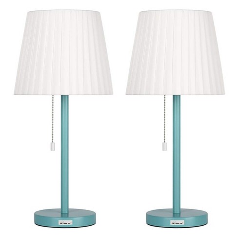 Bedside lamp with pull chain sales