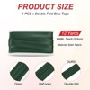 Unique Bargains Satin Quilting Hemming Binding DIY Craft Double-Fold Bias Tape - 2 of 4