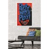 Trends International Poppy Playtime - Poppy Wants To Play Framed Wall Poster Prints - 2 of 4