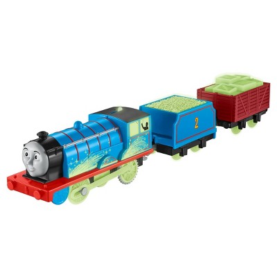 Fisher Price Thomas & Friends  Glow in the Dark Engine - Edward