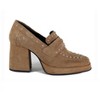 Women's WO SONG NOTES LOAFER HEEL - DIBA True - 3 of 4