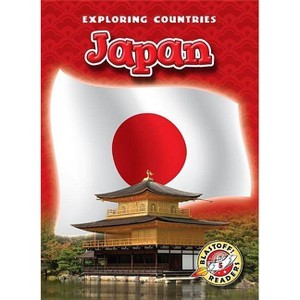 Japan - (Exploring Countries) by  Colleen Sexton (Paperback) - 1 of 1