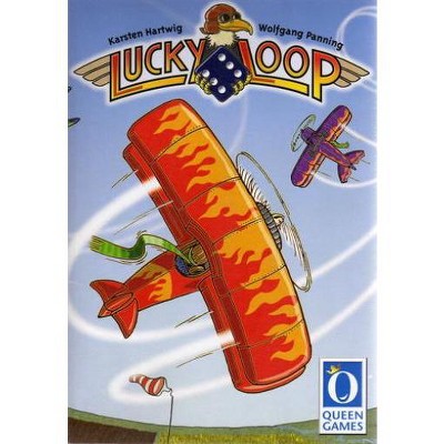 Lucky Loop Board Game