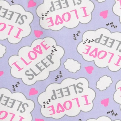 lilac - i love sleep