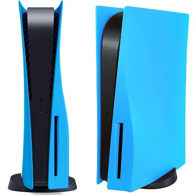 Aghana Digitals Disc Edition Face Plates Cover Shell for PS5 Console