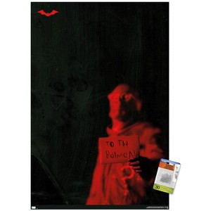 Trends International DC Comics Movie The Batman - The Riddler Teaser One Sheet Unframed Wall Poster Prints - 1 of 4