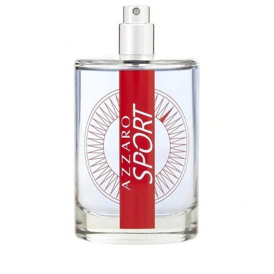 Azzaro Sport/Azzaro Edt Spray Tester 3.4 Oz (100 Ml) Men