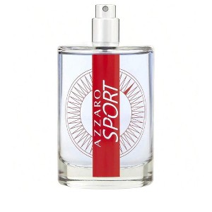 Azzaro Sport/Azzaro Edt Spray Tester 3.4 Oz (100 Ml) Men - 1 of 1