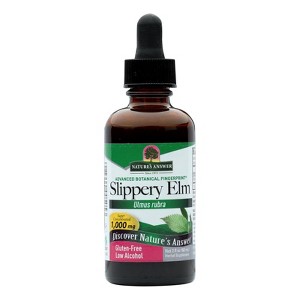 Nature's Answer Slippery Elm Inner Bark - 2 fl oz - 1 of 3