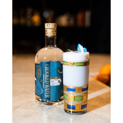 Crooked Water Abyss Gin - 750ml Bottle