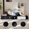 MAXYOYO Folding Sofa Bed, Convertible Sofa Bed with High-Density Support Foam for Living Room Bedroom - 4 of 4