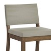 Nathan James Linus Barstool Gray - 2 of 4
