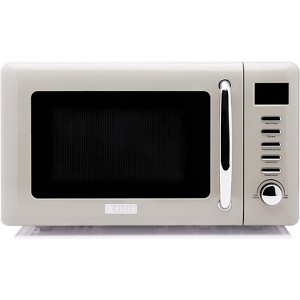 Haden Cotswold Vintage Retro 0.7 Cu Ft 700W Countertop Microwave Oven - 1 of 4